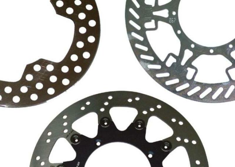 Disco de freno NG BRAKES redondo fijo 761