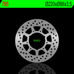 Disco de freno NG BRAKES redondo fijo 785