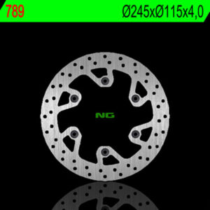 Disco de freno NG BRAKES redondo fijo 789