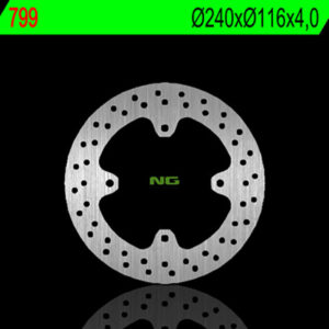Disco de freno NG BRAKES redondo fijo 799