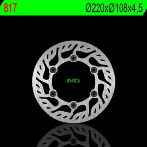 Disco de freno NG BRAKES redondo fijo 817