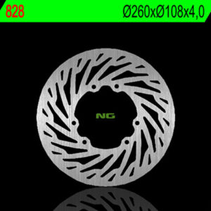 Disco de freno NG BRAKES redondo fijo 828