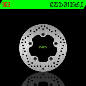 Disco de freno NG BRAKES redondo fijo 903