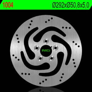 Disco de freno NG BRAKES redondo fijo 1004