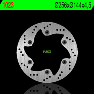 Disco de freno NG BRAKES redondo fijo 1023