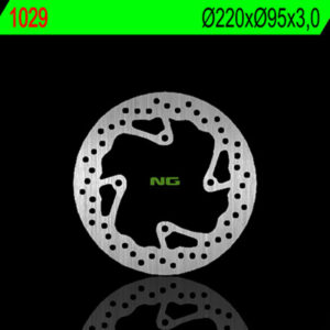 Disco de freno NG BRAKES redondo fijo 1029