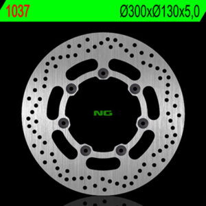 Disco de freno NG BRAKES redondo fijo 1037
