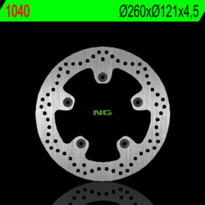 Disco de freno NG BRAKES redondo fijo 1040