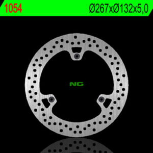 Disco de freno NG BRAKES redondo fijo 1054