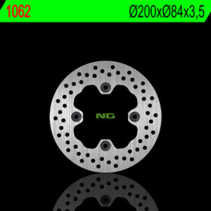 Disco de freno NG BRAKES redondo fijo 1062