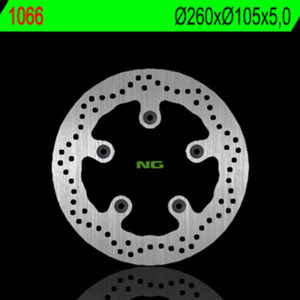 Disco de freno NG BRAKES redondo fijo 1066