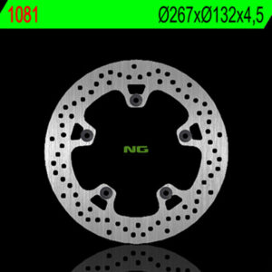 Disco de freno NG BRAKES redondo fijo 1081