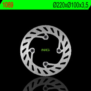 Disco de freno NG BRAKES redondo fijo 1089