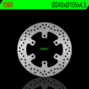 Disco de freno NG BRAKES redondo fijo 1090