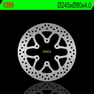 Disco de freno NG BRAKES redondo fijo 1099