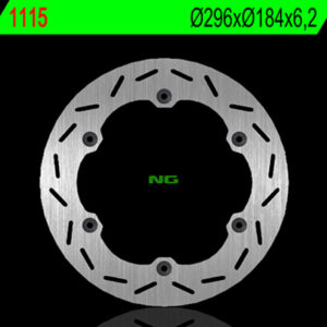 Disco de freno NG BRAKES redondo fijo 1115