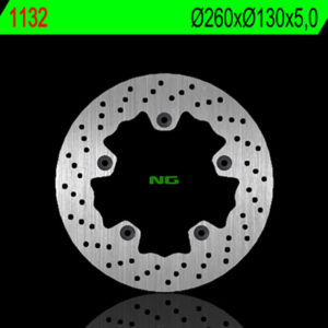 Disco de freno NG BRAKES redondo fijo 1132