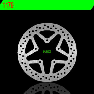 Disco de freno NG BRAKES redondo fijo 1179