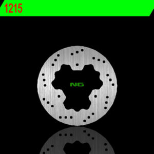 Disco de freno NG BRAKES redondo fijo 1215