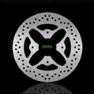 Disco de freno NG BRAKES redondo fijo 1235