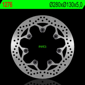 Disco de freno NG BRAKES redondo fijo 1267