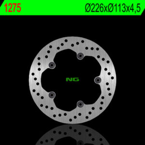 Disco de freno NG BRAKES redondo fijo 1275