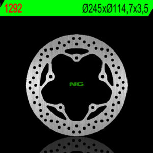 Disco de freno NG BRAKES redondo fijo 1292