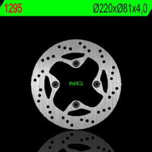 Disco de freno NG BRAKES redondo fijo 1295