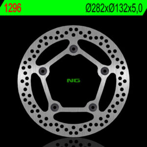 Disco de freno NG BRAKES redondo fijo 1296