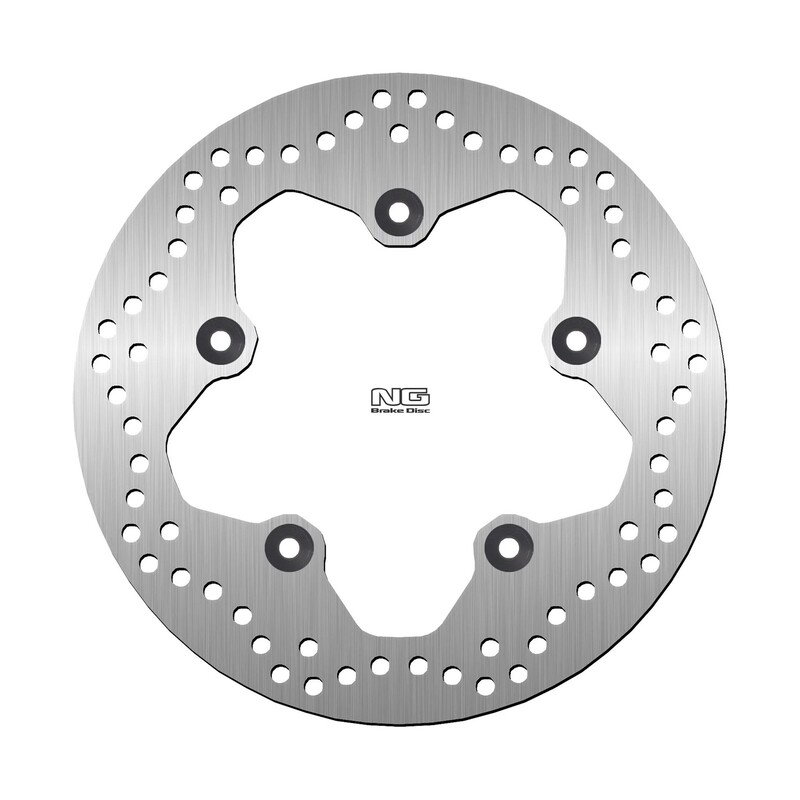 Disco de freno NG BRAKES redondo fijo 1317