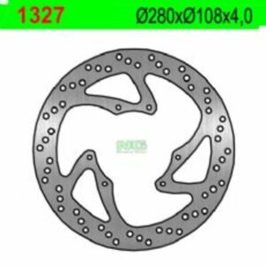 Disco de freno NG BRAKES redondo fijo 1327