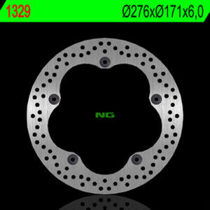 Disco de freno NG BRAKES redondo fijo 1329