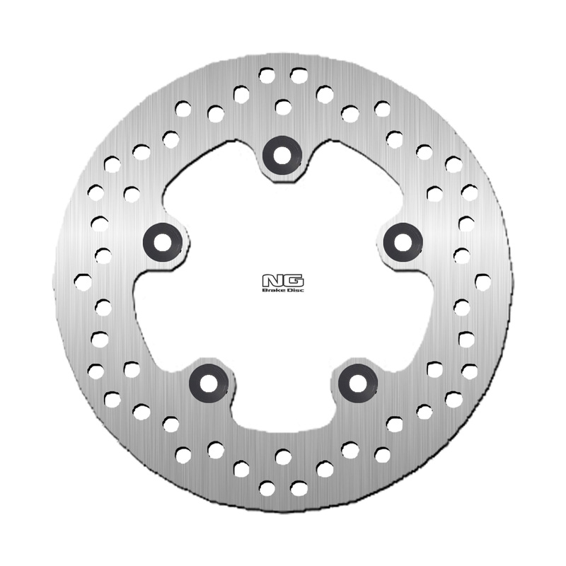 Disco de freno NG BRAKES redondo fijo 1346
