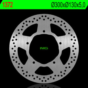 Disco de freno NG BRAKES redondo fijo 1372