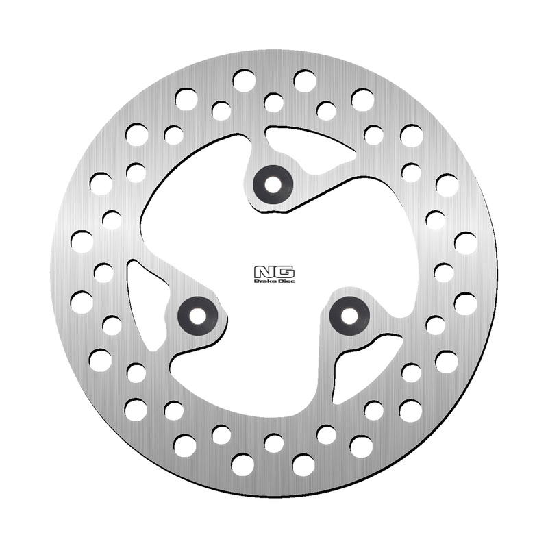 Disco de freno NG BRAKES redondo fijo 1390