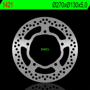 Disco de freno NG BRAKES redondo fijo 1421