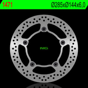 Disco de freno NG BRAKES redondo fijo 1471