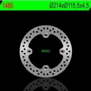 Disco de freno NG BRAKES redondo fijo 1480