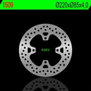Disco de freno NG BRAKES redondo fijo 1509