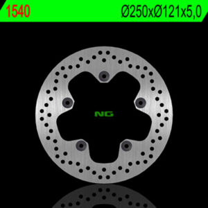 Disco de freno NG BRAKES redondo fijo 1540