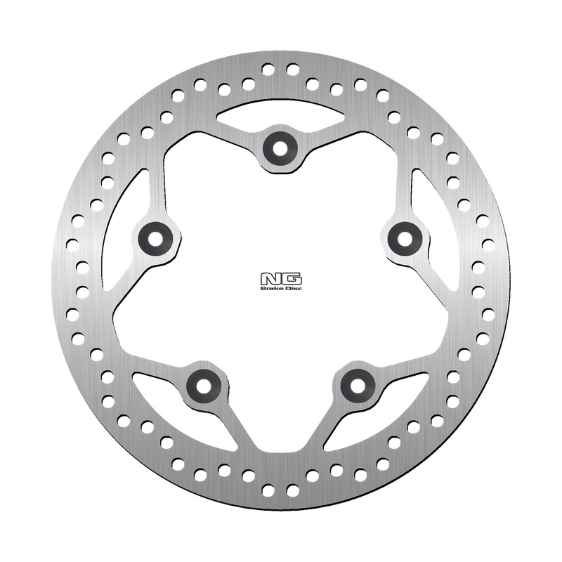 Disco de freno NG BRAKES redondo fijo 1602