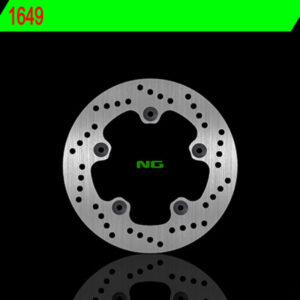 Disco de freno NG BRAKES redondo fijo 1649