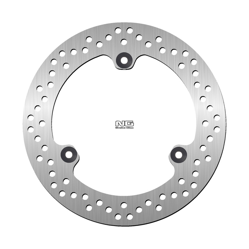 Disco de freno NG BRAKES redondo fijo 1757