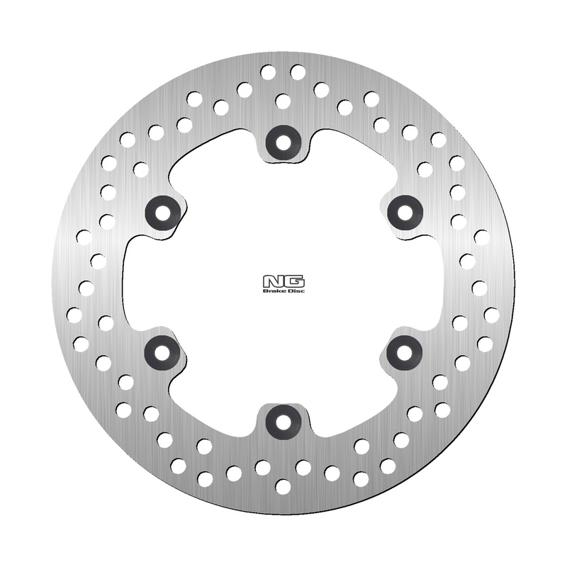 Disco de freno NG BRAKES redondo fijo 1807
