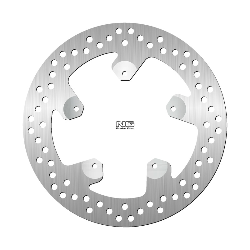 Disco de freno NG BRAKES redondo fijo 1831