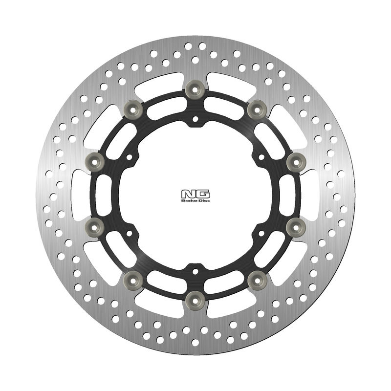 Disco de freno NG BRAKES redondo flotante 1840