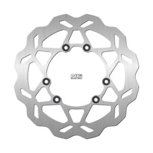 Disco de freno NG BRAKES ondulado fijo 013X