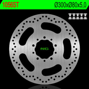 Disco de freno NG BRAKES redondo flotante 1056ST