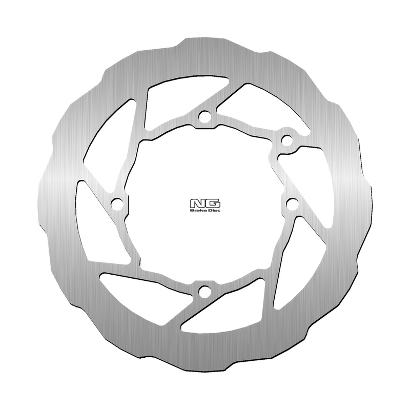 Disco de freno NG BRAKES ondulado fijo 1269XSP