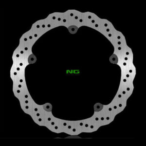 Disco de freno NG BRAKES ondulado fijo 1339X
